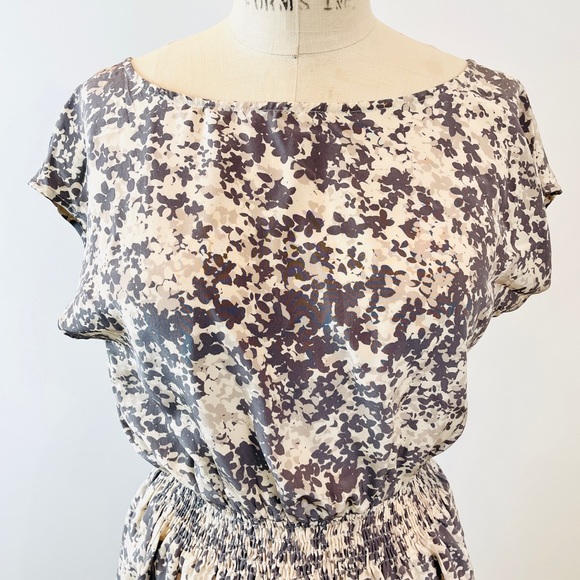 Club Monaco Silk Dress - Picture 3 of 5